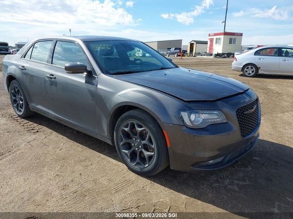 2021 CHRYSLER 300 S