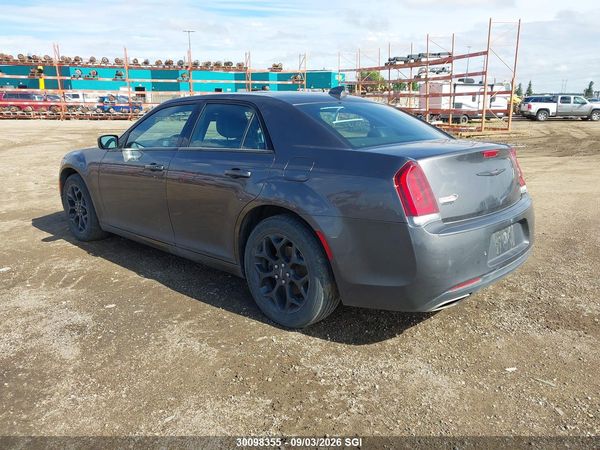 2021 CHRYSLER 300 S