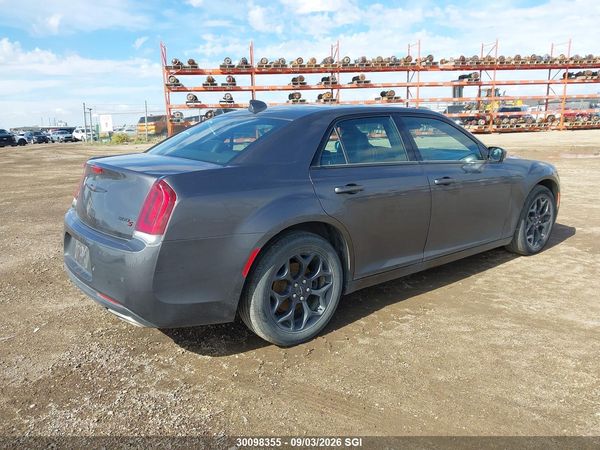 2021 CHRYSLER 300 S