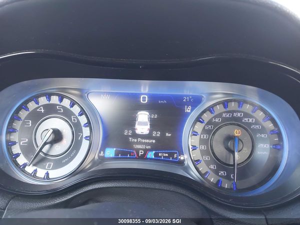2021 CHRYSLER 300 S
