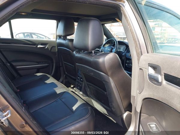 2021 CHRYSLER 300 S