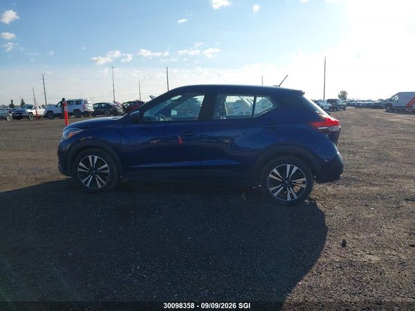 2018 NISSAN KICKS S/SR/SV
