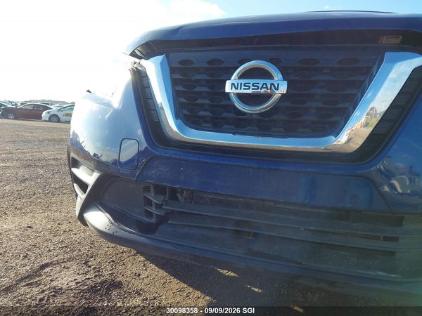 2018 NISSAN KICKS S/SR/SV