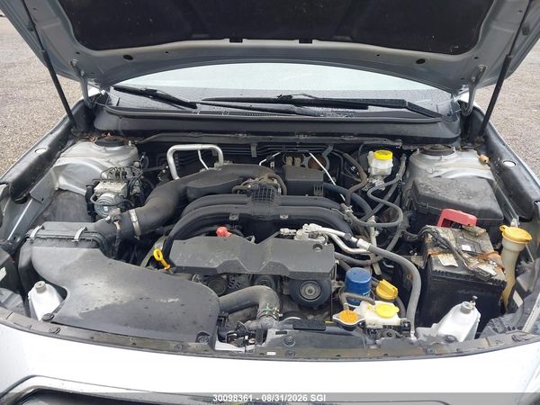 2018 SUBARU OUTBACK TOURING