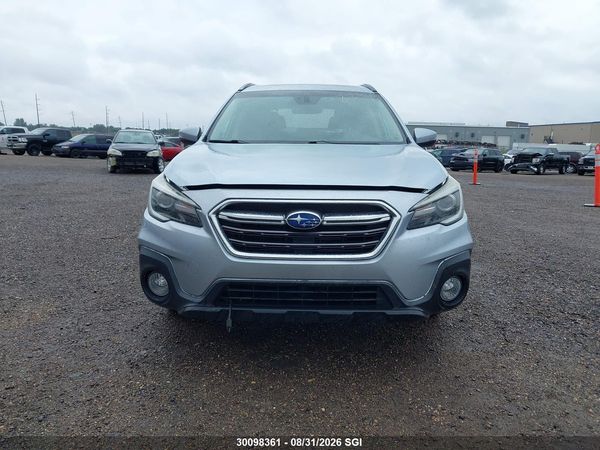 2018 SUBARU OUTBACK TOURING
