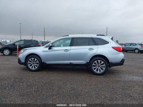 2018 SUBARU OUTBACK TOURING