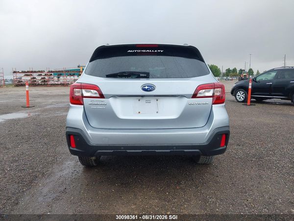 2018 SUBARU OUTBACK TOURING
