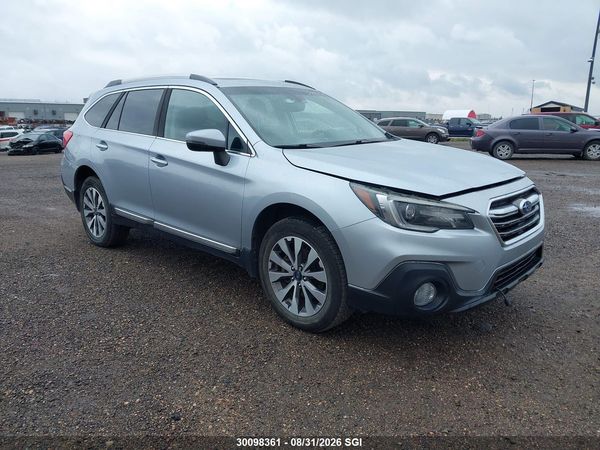 2018 SUBARU OUTBACK TOURING