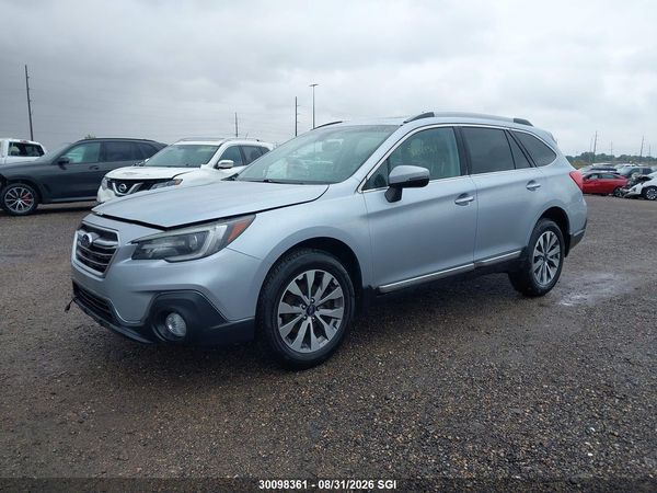 2018 SUBARU OUTBACK TOURING