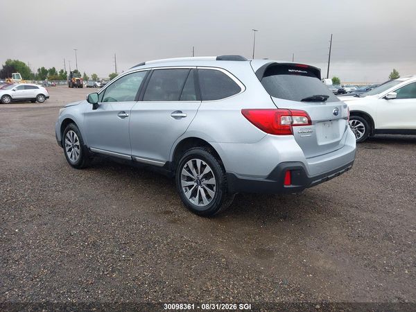 2018 SUBARU OUTBACK TOURING
