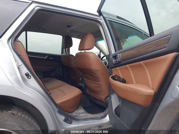 2018 SUBARU OUTBACK TOURING