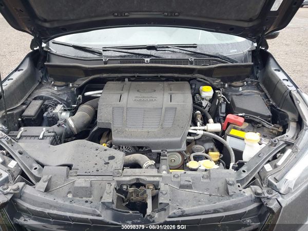 2024 SUBARU FORESTER SPORT
