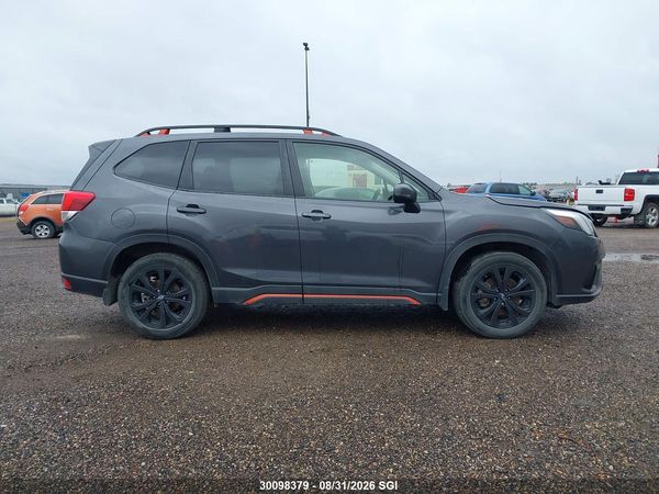 2024 SUBARU FORESTER SPORT