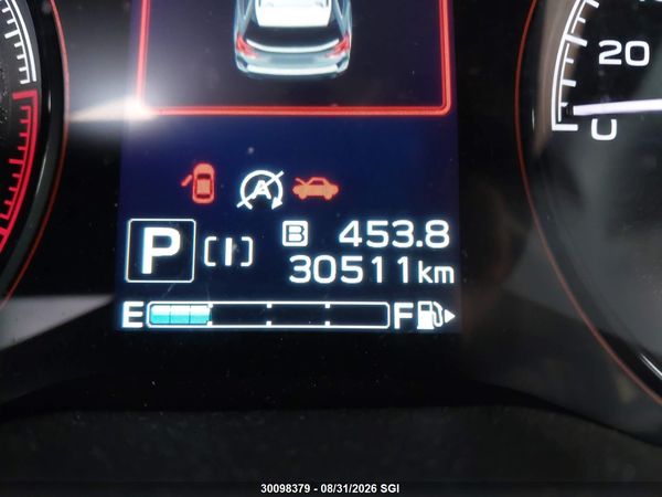 2024 SUBARU FORESTER SPORT