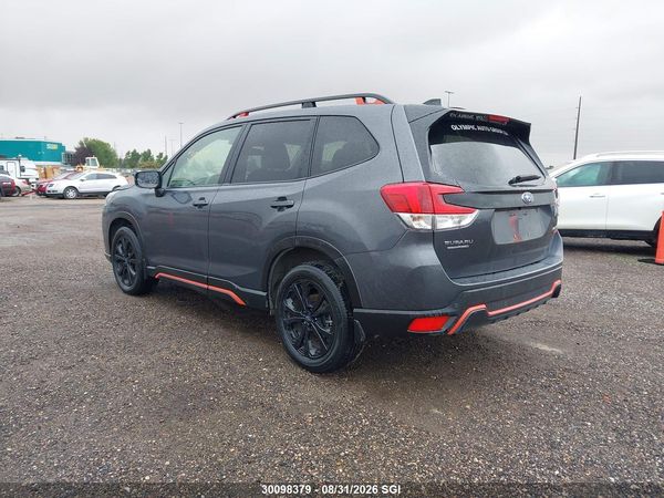 2024 SUBARU FORESTER SPORT