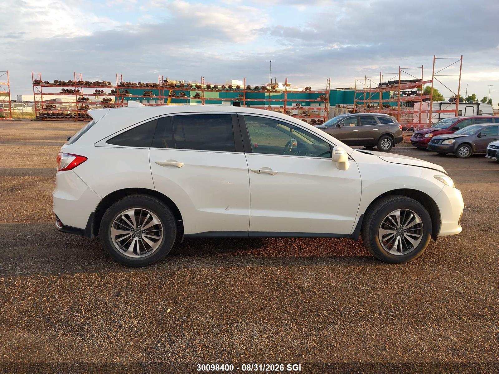 2016 ACURA RDX ADVANCE