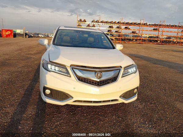2016 ACURA RDX ADVANCE