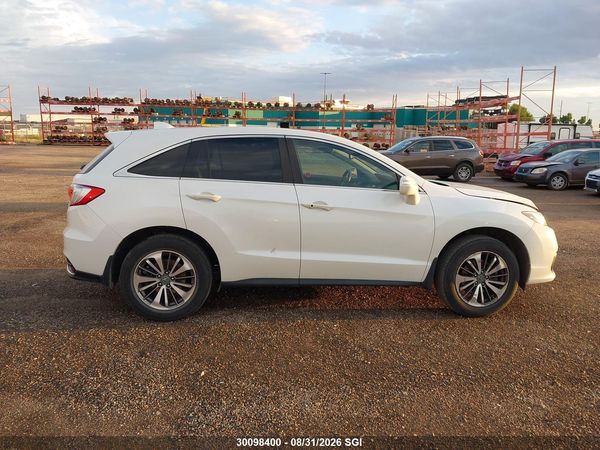 2016 ACURA RDX ADVANCE
