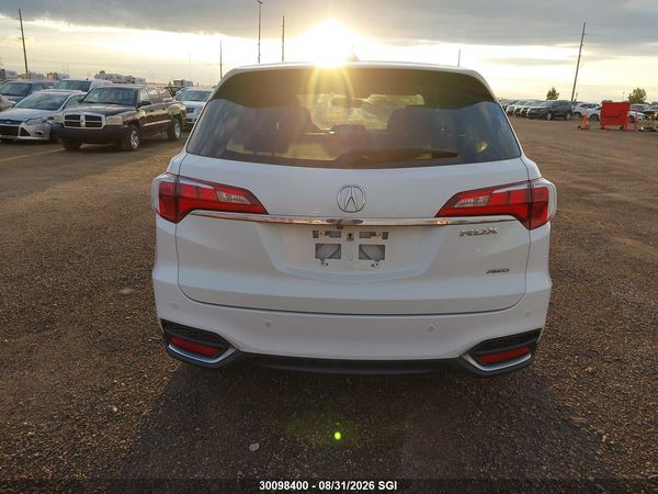 2016 ACURA RDX ADVANCE