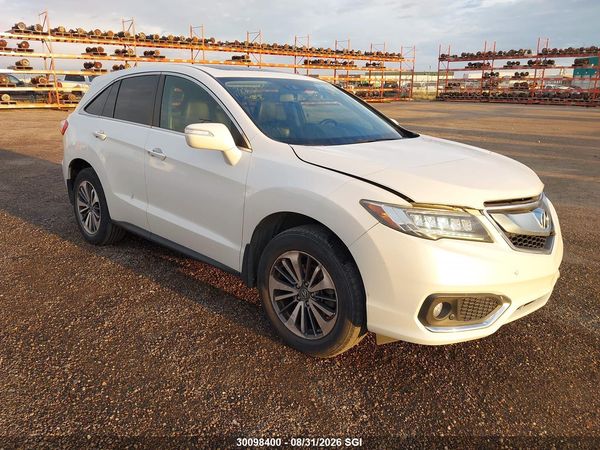2016 ACURA RDX ADVANCE