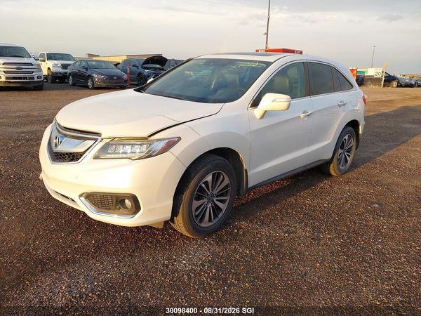 2016 ACURA RDX ADVANCE
