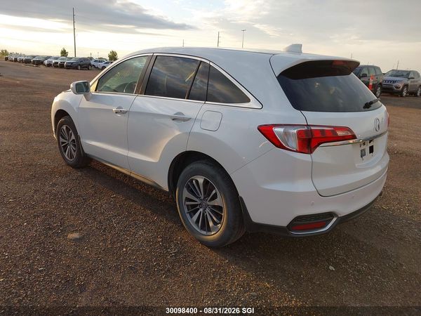 2016 ACURA RDX ADVANCE