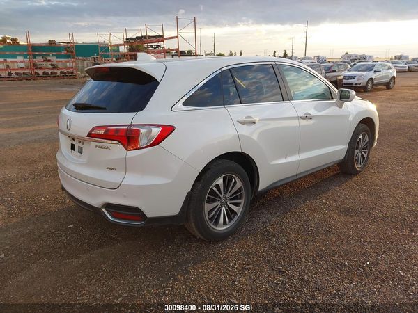 2016 ACURA RDX ADVANCE