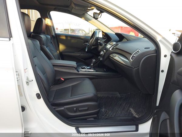 2016 ACURA RDX ADVANCE
