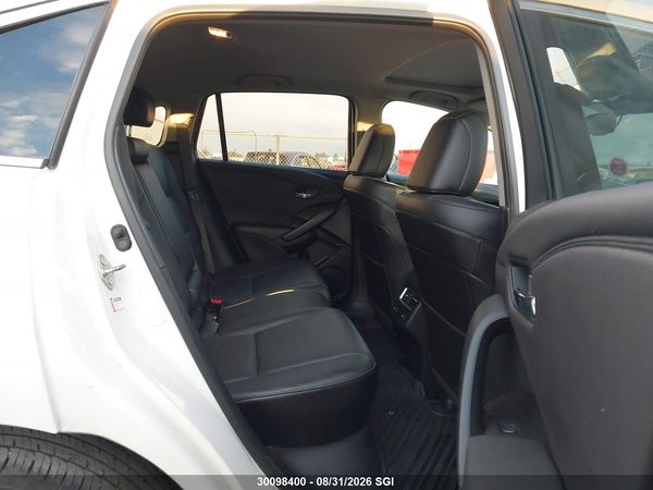 2016 ACURA RDX ADVANCE