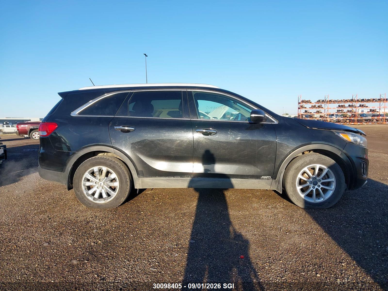 2018 KIA SORENTO 2.4L LX