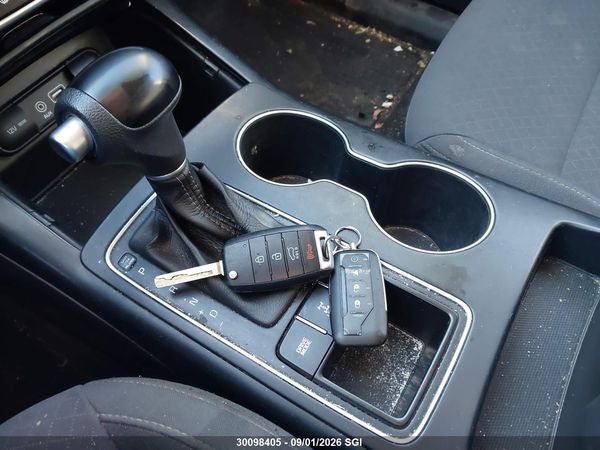 2018 KIA SORENTO 2.4L LX