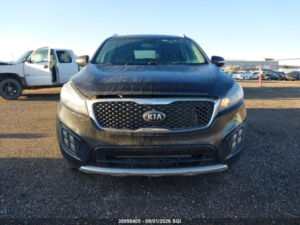 2018 KIA SORENTO 2.4L LX