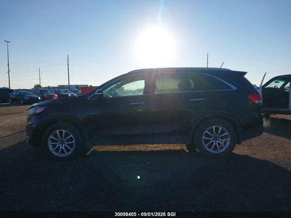 2018 KIA SORENTO 2.4L LX