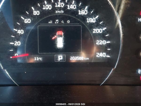 2018 KIA SORENTO 2.4L LX