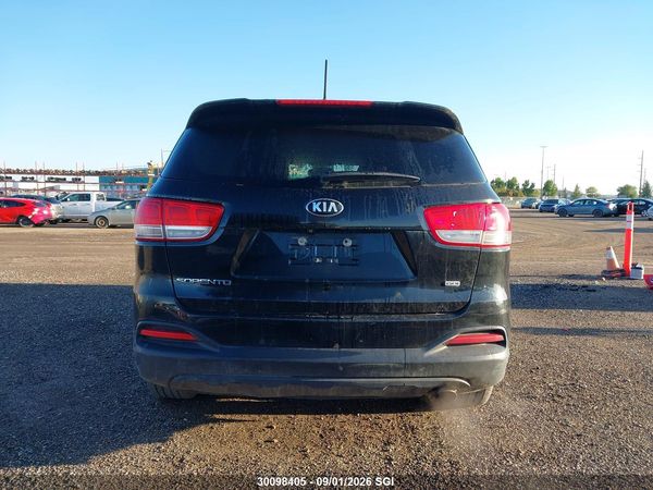 2018 KIA SORENTO 2.4L LX
