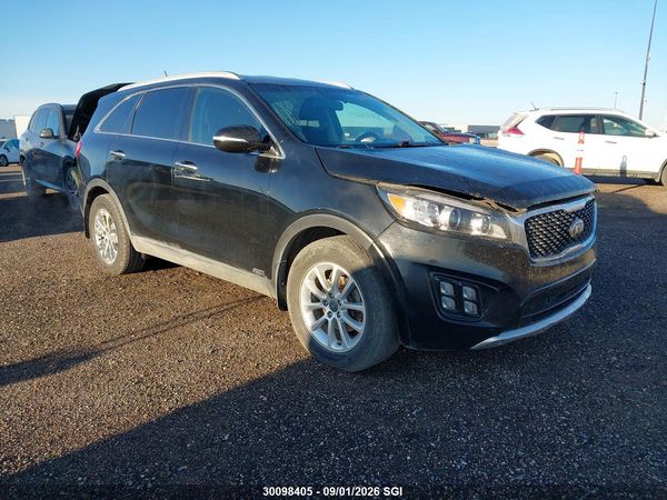 2018 KIA SORENTO 2.4L LX