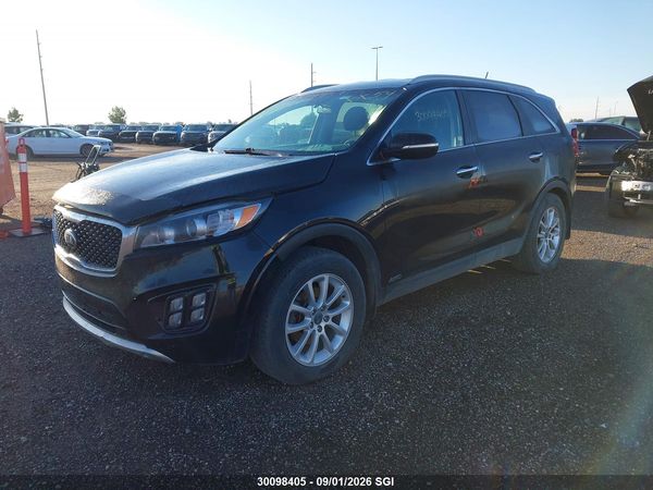 2018 KIA SORENTO 2.4L LX