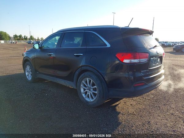 2018 KIA SORENTO 2.4L LX