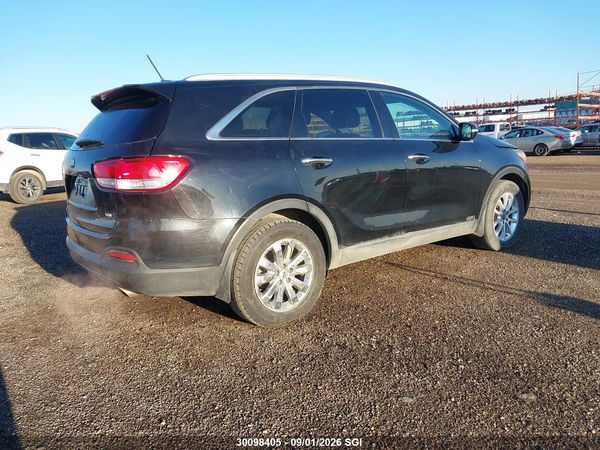 2018 KIA SORENTO 2.4L LX