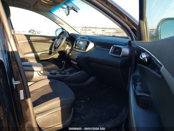 2018 KIA SORENTO 2.4L LX