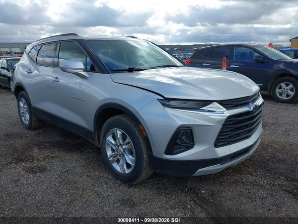 2021 CHEVROLET BLAZER 2LT — I1