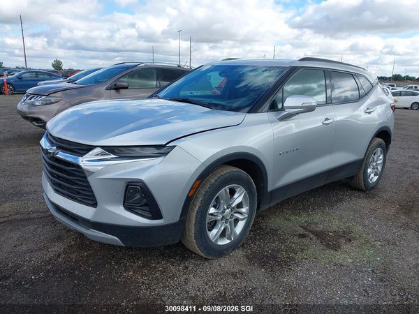 2021 CHEVROLET BLAZER — I2