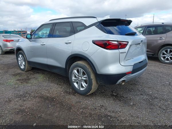 2021 CHEVROLET BLAZER 2LT — I3