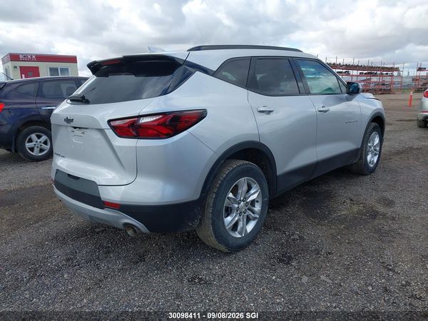 2021 CHEVROLET BLAZER 2LT — I4