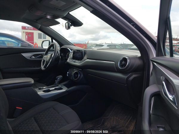 2021 CHEVROLET BLAZER 2LT — I5
