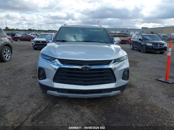 2021 CHEVROLET BLAZER 2LT — I12
