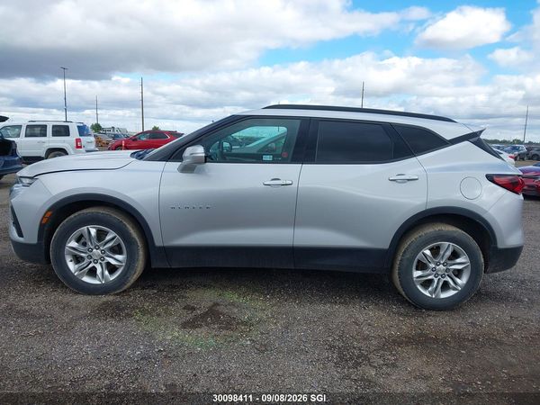 2021 CHEVROLET BLAZER 2LT — I14