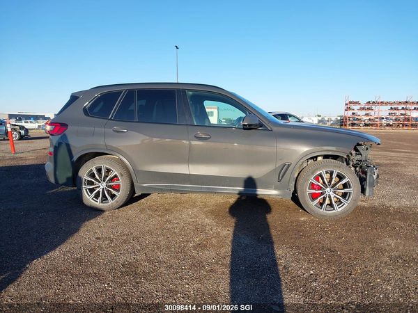 2022 BMW X5 XDRIVE40I