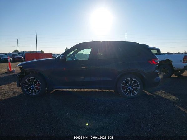 2022 BMW X5 XDRIVE40I