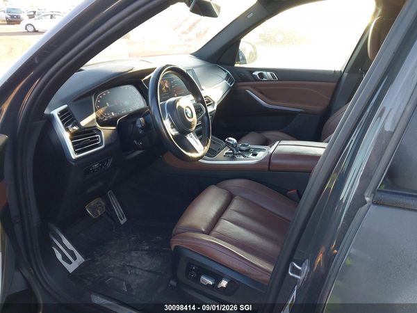 2022 BMW X5 XDRIVE40I